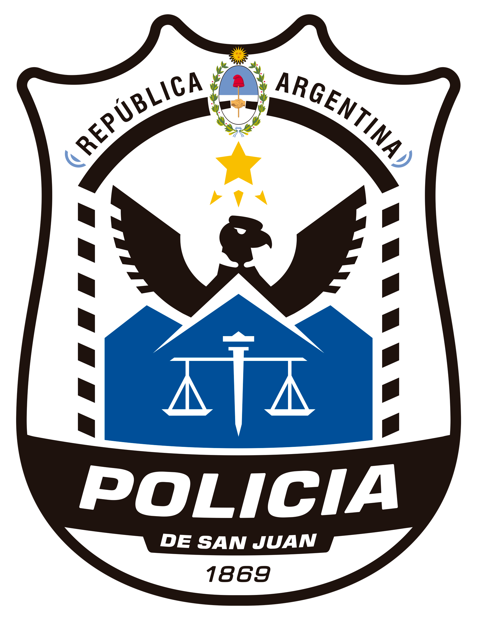 Policía Logo